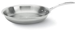 Calphalon Tri-Ply Stainless 10 Omelette Pan