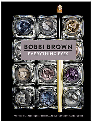 Bobbi Brown All About Eyes Book