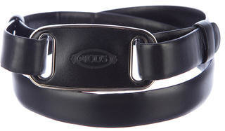 Tod's Leather Belt