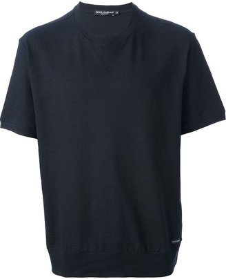 Dolce & Gabbana short sleeve t-shirt