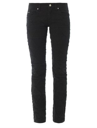 Isabel Marant Stanford origami-effect skinny jeans