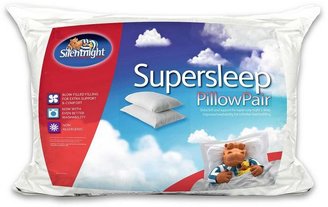 Silentnight Supersleep Pillows (Pair)