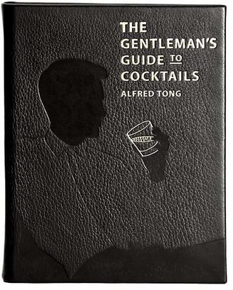 Graphic Image The Gentleman's Guide to Cocktails Book