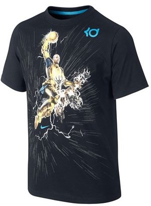 Nike 'KD - Hero Logo' Dri-FIT T-Shirt (Big Boys)