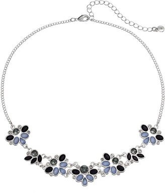 Lauren Conrad flower petal necklace