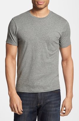 Alternative Apparel Alternative 'Perfect Pocket' Organic Cotton T-Shirt