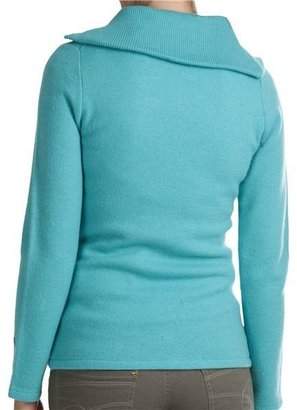 Kuhl Prague Sweater - Merino Wool, Long Sleeve (For Women)