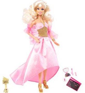 Barbie I Can Be Actress Doll.