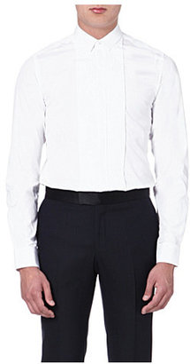 Lanvin Pleated-front tuxedo shirt - for Men
