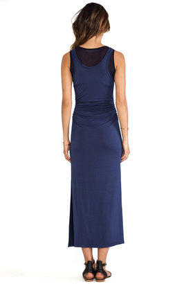 Kain Label Double Layered Astrid Maxi Dress