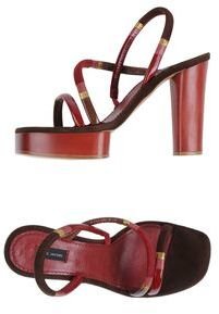 Marc Jacobs Platform sandals