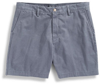 Nautica Classic Fit Khaki Shorts --
