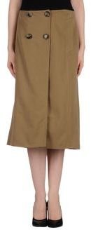 Dries Van Noten 3/4 length skirts