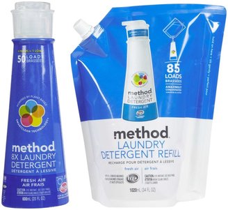Method Products Laundry Detergent Bundle