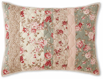 JCPenney Home ExpressionsTM Sweet Floral Pillow Sham