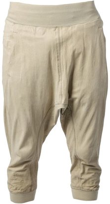 Isaac Sellam EXPERIENCE dropped crotch trouser