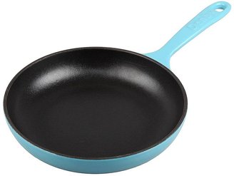 Denby Azure Cast Iron 20cm Omelette Pan