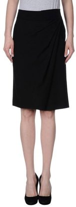Givenchy Knee length skirt