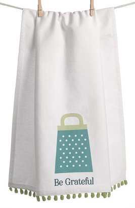 Levtex 'Be Grateful' Dish Towel (2 for $20)