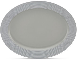 Kate Spade Dinnerware, Fair Harbor Oyster Large Oval Platter