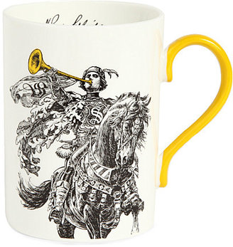 Selfridges Selection Horn Blower Heritage mug