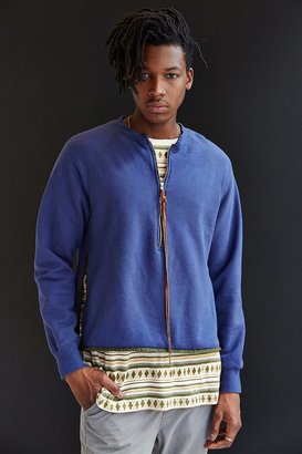 Urban Outfitters RTH X Urban Renewal Recycled Side-Slit Sweatshirt