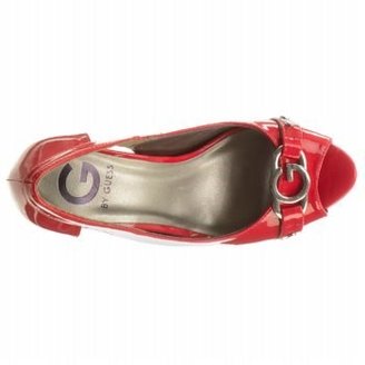 G by Guess Women's CRAZED RED