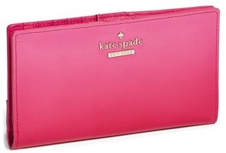 Kate Spade 'cedar Street - Ombré Patent Stacy' Leather Clutch Wallet