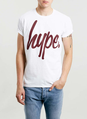 Hype Auburn Scriptist T-Shirt*