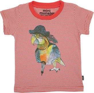 Munster Parrot Pirate T-shirt