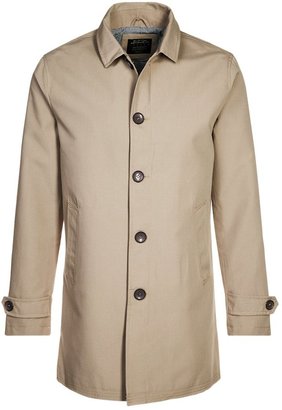 Burton Menswear London STONE MAC Short coat beige