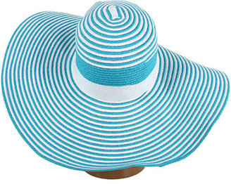 Echo Spectator Stripe Floppy Hat