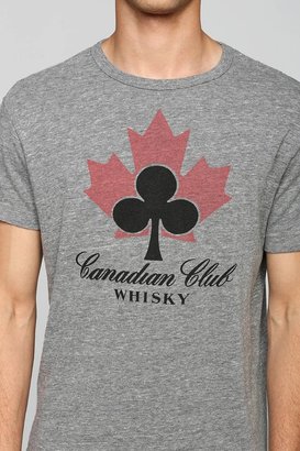 Urban Outfitters Tailgate Canadian Club Whisky Tee