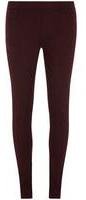 Dorothy Perkins Womens Mulberry twist eden jegging- Red