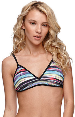 Hurley Stormy Fixed Triangle Swim Top