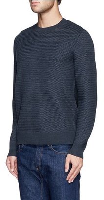 Nobrand 'Betram' texture knit sweater