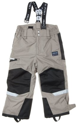 House of Fraser Polarn O. Pyret Kids padded extra durable winter trousers