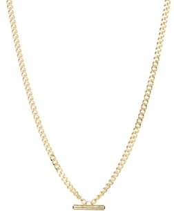 Kurt Geiger Chain T-Bar Necklace