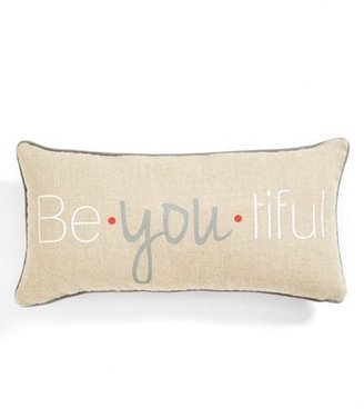 Levtex 'Be-You-tiful' Accent Pillow