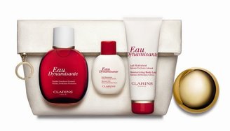 Clarins Eau Dynamisante Collection `Wake-Up Treats`