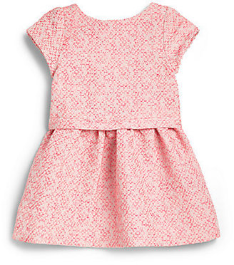 Lili Gaufrette Toddler's & Little Girl's Boucle Dress