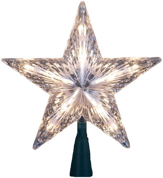 Kurt Adler 10-Light Star Treetop Decor
