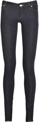 Acne 19657 Acne Kex low-rise skinny jeans