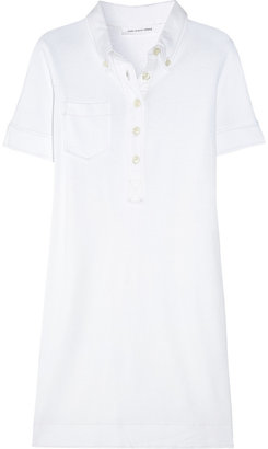 Etoile Isabel Marant Cotton-jersey mini dress