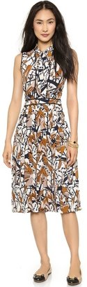 Marc by Marc Jacobs Nightingale Print Dress