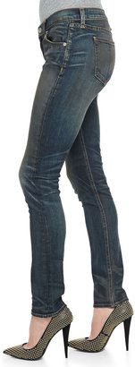 Rag and Bone 3856 rag & bone/JEAN Arsenal Distressed Skinny Jeans