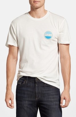 RVCA 'Station' Graphic T-Shirt