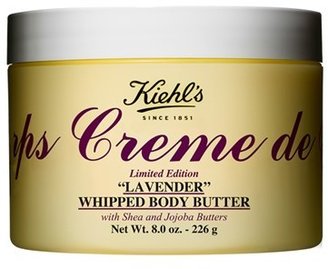 Kiehl's 'Creme De Corps' Lavender Whipped Body Butter
