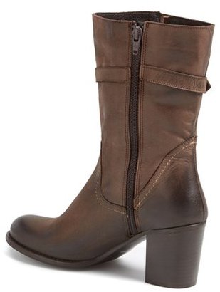 Summit by White Mountain 'Kissimee' Leather Ankle Boot (Women)
