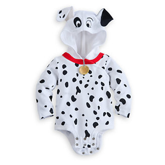 Disney 101 Dalmatians Cuddly Bodysuit Costume for Baby